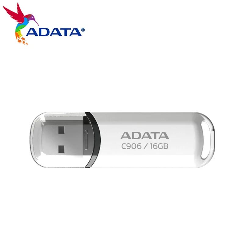 100%  ADATA C906 USB ÷ ̺, USB 2.0 ȭƮ ̴ U ƽ  ̺,  ̺ ޸ ƽ, 16GB, 32GB